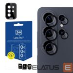 Muud kaubad 3MK  3mk Lens Protection Pro Black Hybrid Glass for the Camera Lens on the Samsung Galaxy S26 Ultra 
