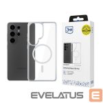 Muud kaubad 3MK  3mk Armor MagCase for Samsung Galaxy S26 Ultra - Transparent 