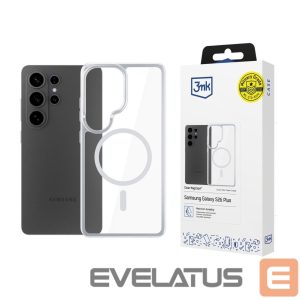 Muud kaubad 3MK  3mk Armor MagCase for Samsung Galaxy S26 Ultra - Transparent 