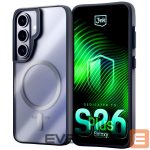Muud kaubad 3MK  3mk Satin Armor MagCase for Samsung Galaxy S26+ - Black 