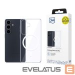 Muud kaubad 3MK  3mk Clear MagCase for Samsung Galaxy S26+ - transparent 
