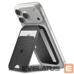 Muud kaubad Spigen  Spigen Slim Fold Tripod Wallet S314-2 MagSafe Magnetic Phone Case - Black 