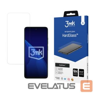 Muud kaubad 3MK  3mk HardGlass tempered glass for Motorola Moto G57 