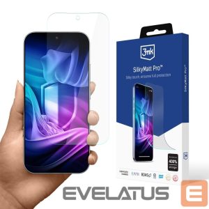 Muud kaubad 3MK  3mk Silky Matt Pro matte protective film for Xiaomi 17 