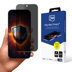 Muud kaubad 3MK  3mk Silky Matt Privacy Protective Film for Xiaomi 17 