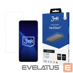 Muud kaubad 3MK  3mk HardGlass tempered glass for Motorola Moto G57 Power 