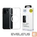 Muud kaubad 3MK  3mk Armor MagCase for OnePlus 15 5G - Transparent 