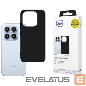 Muud kaubad 3MK  3mk Matt Case for Xiaomi 17 - matte black 