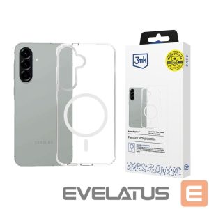 Muud kaubad 3MK  3mk Armor MagCase for Samsung Galaxy A57 - transparent 