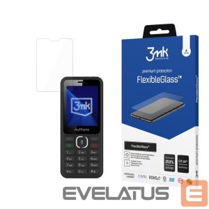 Muud kaubad 3MK  3mk FlexibleGlass hybrid glass for MyPhone 6320 