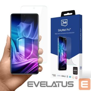 Muud kaubad 3MK  3mk Silky Matt Pro matte protective film for Xiaomi Redmi Note 15 Pro 4G 