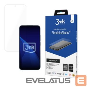 Muud kaubad 3MK  3mk FlexibleGlass Hybrid Glass for Xiaomi Redmi Note 15 Pro 5G 