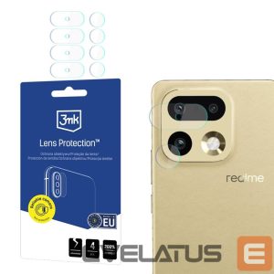 Muud kaubad 3MK  3mk Lens Protection Hybrid Glass for Camera Lens on Realme 16 Pro 5G 