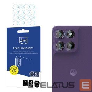 Muud kaubad 3MK  3mk Lens Protection Hybrid Glass for Camera Lens on Motorola Moto G67/ Motorola Moto G77 