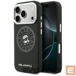 Muud kaubad Karl Lagerfeld  Karl Lagerfeld Point & Karl Sketch MagSafe Case for iPhone 17 Pro Max - Black 