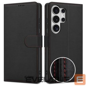 Muud kaubad Tech-Protect  Tech-Protect Wallet Case for Samsung Galaxy S26 Ultra - Black and Red 