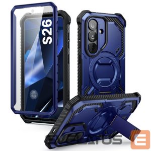 Muud kaubad Supcase  Supcase ArmorBox Mag MagSafe Case for Samsung Galaxy S26 - Navy Blue and Black 