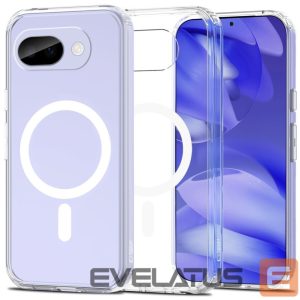 Muud kaubad Tech-Protect  Tech-Protect FlexAir Hybrid MagSafe Case for Google Pixel 10A - Clear 