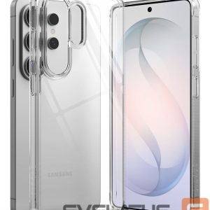 Muud kaubad Ringke  Ringke Fusion Case for Samsung Galaxy S26 Ultra - Transparent 