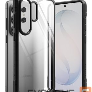 Muud kaubad Ringke  Ringke Fusion Bold Case for Samsung Galaxy S26 Ultra - Clear Black 