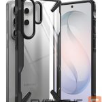Muud kaubad Ringke  Ringke Fusion X Case for Samsung Galaxy S26 Ultra - Clear Black 
