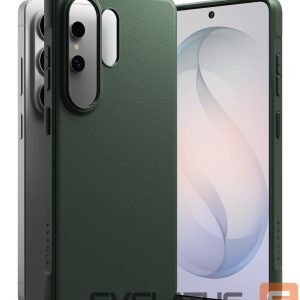 Muud kaubad Ringke  Ringke Onyx Case for Samsung Galaxy S26 Ultra - Green 