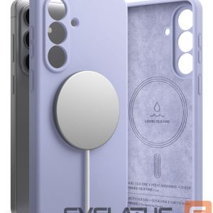 Muud kaubad Ringke  Ringke Silicone MagSafe Case for Samsung Galaxy S26+ - Purple 