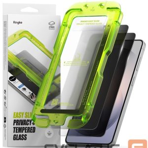 Muud kaubad Ringke  Ringke Easy Slide Privacy 2-Pack Tempered Glass for Samsung Galaxy S26+ 