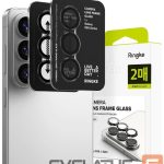 Muud kaubad Ringke  Ringke Camera Frame Protector 2-Pack for Samsung Galaxy S26 / S26+ - Black 