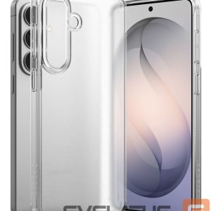 Muud kaubad Ringke  Ringke Fusion Case for Samsung Galaxy S26 - Clear Matte 