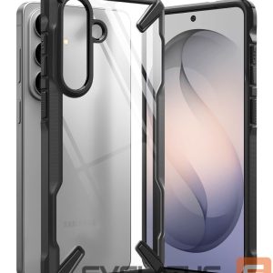 Muud kaubad Ringke  Ringke Fusion X Case for Samsung Galaxy S26 - Clear Black 