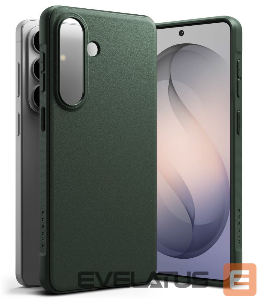 Muud kaubad Ringke Ringke Onyx Case for Samsung Galaxy S26 - Green