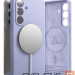 Muud kaubad Ringke  Ringke Silicone MagSafe Case for Samsung Galaxy S26 - Purple 
