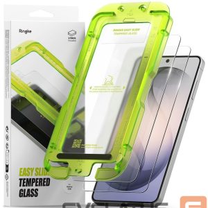Muud kaubad Ringke  Ringke Easy Slide 2-Pack Tempered Glass for Samsung Galaxy S26 