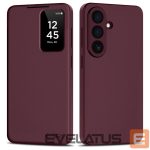 Muud kaubad Tech-Protect  Tech-Protect Smart Wallet Case for Samsung Galaxy S26 - Burgundy 