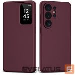 Muud kaubad Tech-Protect  Tech-Protect Smart Wallet Case for Samsung Galaxy S26 Ultra - Burgundy 