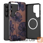 Muud kaubad Tech-Protect  Tech-Protect Lamano MagSafe Case for Samsung Galaxy S26 Ultra - Brown and Purple 