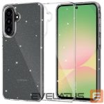 Tagakaaned Tech-Protect  Tech-Protect FlexAir Case for Samsung Galaxy A36 / A37 5G - Clear Glitter 