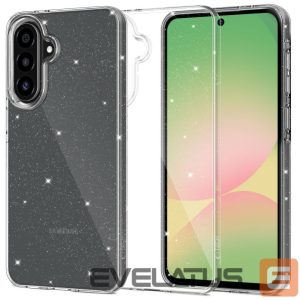 Muud kaubad Tech-Protect  Tech-Protect FlexAir Case for Samsung Galaxy A36 / A37 5G - Clear Glitter 