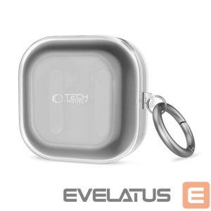 Muud kaubad Tech-Protect  Tech-Protect FlexAir Case for Samsung Galaxy Buds 4 / Buds 4 Pro - Transparent 