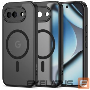 Muud kaubad Tech-Protect  Tech-Protect Magmat MagSafe Case for Google Pixel 10A - Semi-Transparent 