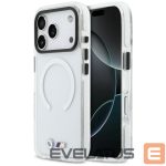 Tagakaaned BMW  BMW M IML Shockproof Metal Logos MagSafe Case for iPhone 17 Pro - Clear 