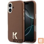 Muud kaubad Karl Lagerfeld  Karl Lagerfeld Karl Head Logo MagSafe Case for iPhone 17 - Brown 