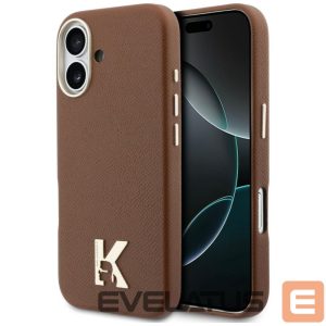 Muud kaubad Karl Lagerfeld  Karl Lagerfeld Karl Head Logo MagSafe Case for iPhone 17 - Brown 