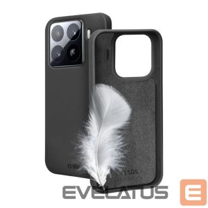 Muud kaubad SBS  SBS Skinny Cover for Xiaomi Redmi Note 15 Pro 4G - Transparent 
