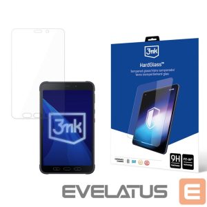 Muud kaubad 3MK  3mk HardGlass tempered glass for Samsung Galaxy Tab Active 3 