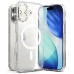 Muud kaubad Ringke  Ringke Fusion Magnetic MagSafe Case for iPhone 17 - Clear 