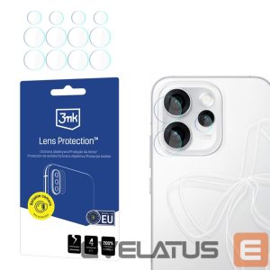 Muud kaubad 3MK  3mk Lens Protection Hybrid Camera Lens Glass for Oppo Reno 15 
