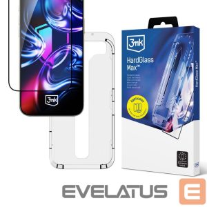 Muud kaubad 3MK  3mk Hardglass Max tempered glass for iPhone 11 