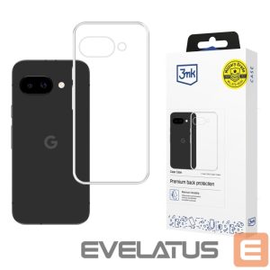 Muud kaubad 3MK  3mk Clear Case for Google Pixel 10A - transparent 